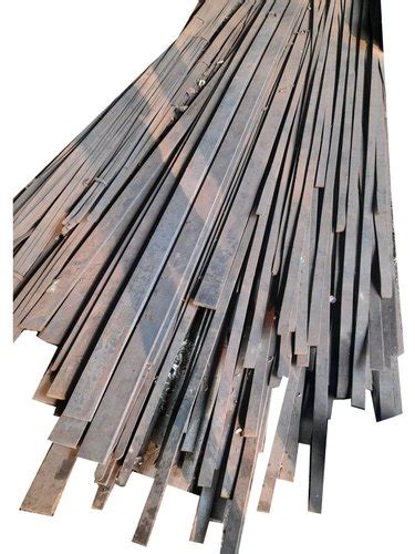 Mild Steel Coated Strips For Automobile Industry Thickness 8 Mm