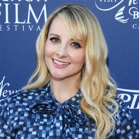 Melissa Rauch Exclusive Interviews Pictures And More Entertainment