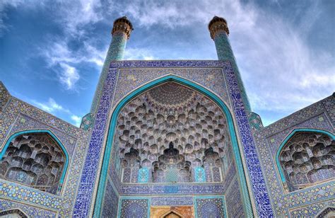 مسجدهای ایران یکی از مهم‌ترین نقاط گردشگری کشور محسوب می‌شوند