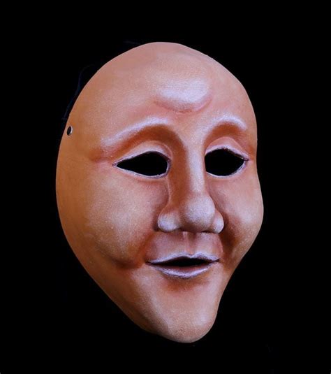 Sears A Full Face Character Mask By Theater