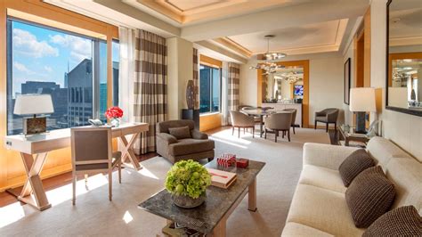 Nyc Luxury Hotel Suites Midtown 5 Star Four Seasons New York