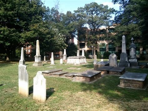 7 Most Haunted Cemeteries In North Carolina