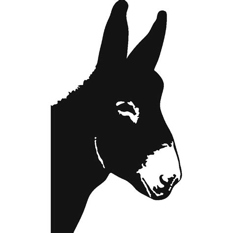 Mule Maine Maine Clip Art Scalable Vector Graphics Donkey