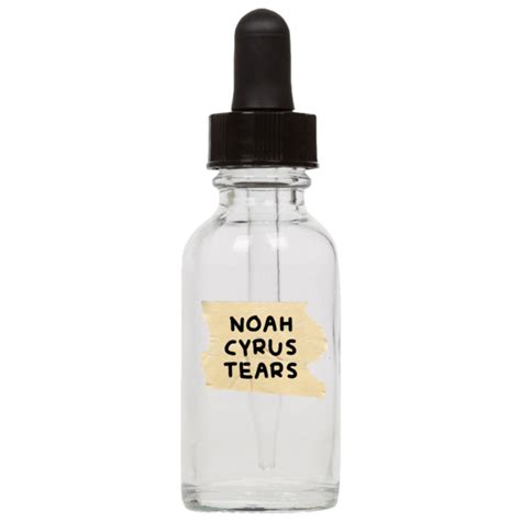 noah cyrus is selling her bottled tears teen vogue