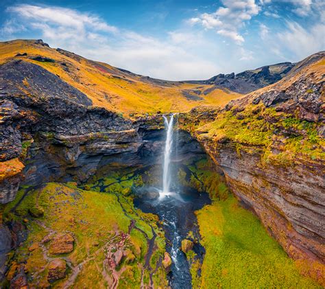 A Guides Guide To Icelands Waterfalls