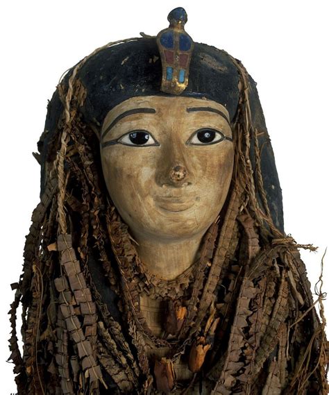 Mummy Of Pharaoh Amenhotep I Digitally Unwrapped The History Blog