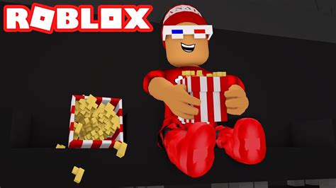 Roblox → ConstruÍ Um Cinema IncrÍvel Cinema Tycoon 🎮