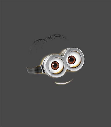 Despicable Me Minions Dave Sweet Smile Graphic Chr Digital Art By Ioriu