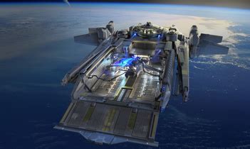 Mass Effect Ship Size Comparison Shorttito