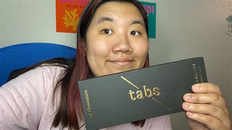 Tabs Sx Chocolate Review Youtube