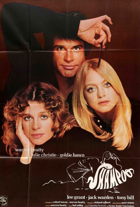 Potts, howard avedis and marlene schmidt. Shampoo (1975) in 2020 | Movie posters, Julie christie ...