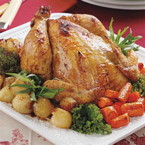 Simple Roast Chicken Recipe - EatingWell