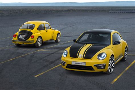 2013 Volkswagen Beetle Gsr Limited Edition