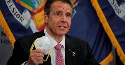 That is very, very good news. Watch Andrew Cuomo's coronavirus press conference live today - NewswireNow