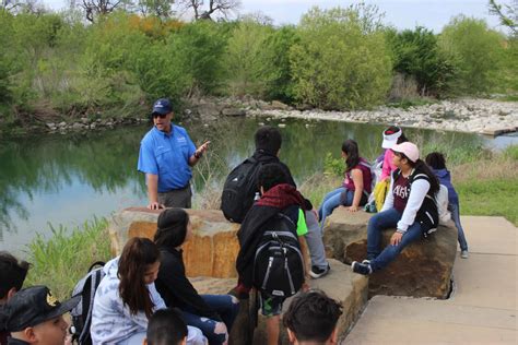 Inspired During Educational Field Trips San Antonio River Foundation