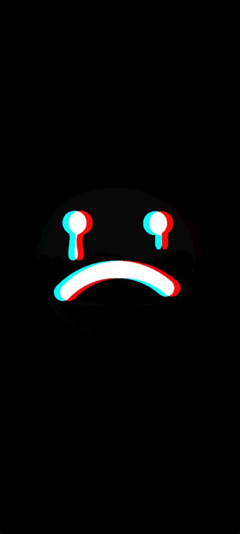76 Wallpaper Emoji Iphone Sad Images Myweb