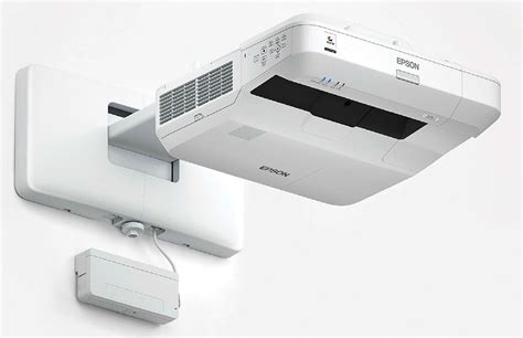Review Epson Brightlink 697ui Interactive Projector Tech And Learning