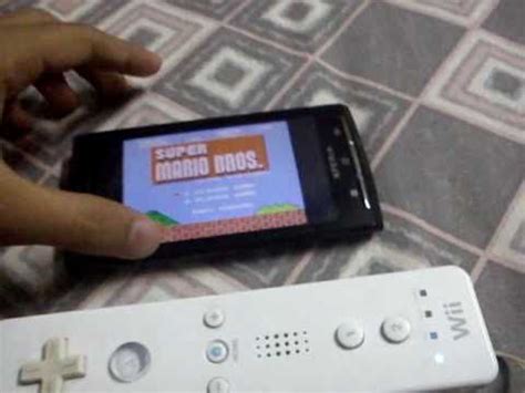 Two separate instances of the game were indeed running simultaneously but they still shared the same account and unlocks. How to play games on your android phone using a Wii ...