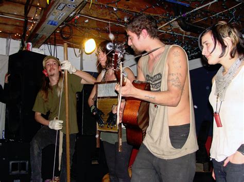 The Maine Vegan Folk Punk Show