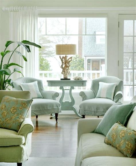 Elegant Coastal Style With Pastels And A Little Bit Of Country Coastal