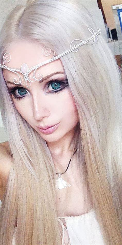 Human Barbie Doll Valeria Lukyanova Punched And Strangled In Hate Attack Outside Her Home In