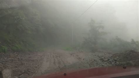 Driving Through The Clouds Youtube