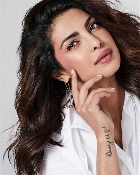 Priyanka Chopra Takes Up The Issue Of Gender Inequality And Inspires Girls To Break Stereotypes