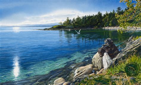 Art Country Canada Carol Evans One Of The Largest Collections Of