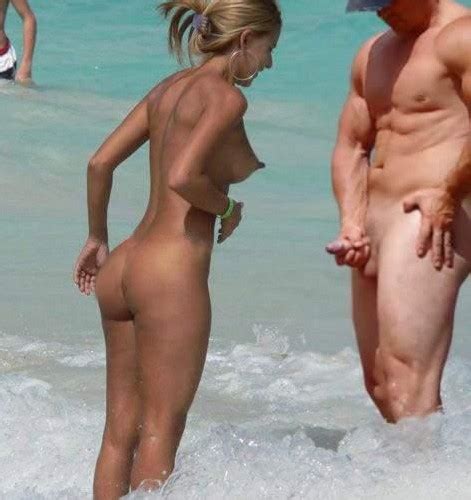 Nude Beach Erection Couple Play Hairy Nudist Couples Erection Min Big Dick Video