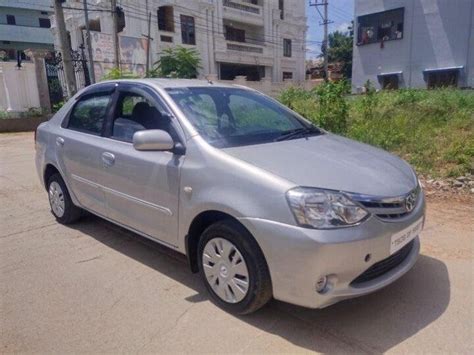2011 Toyota Etios Liva 14 Gd Mt For Sale In Hyderabad 739950