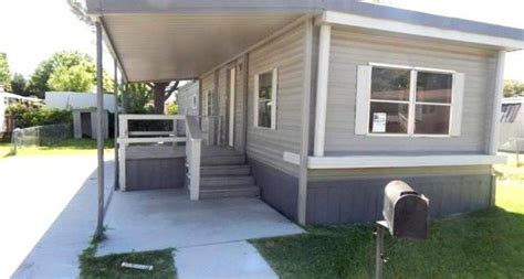 22 Stunning Exterior Paint Color Ideas For Mobile Homes Can Crusade