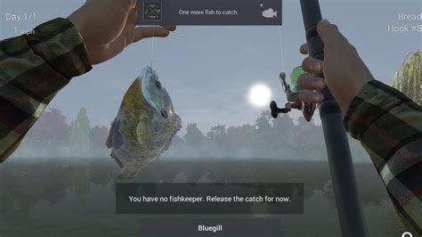 Fishing Planet Gameplay Tutorial Episode 1 Learning To Fish Youtube
