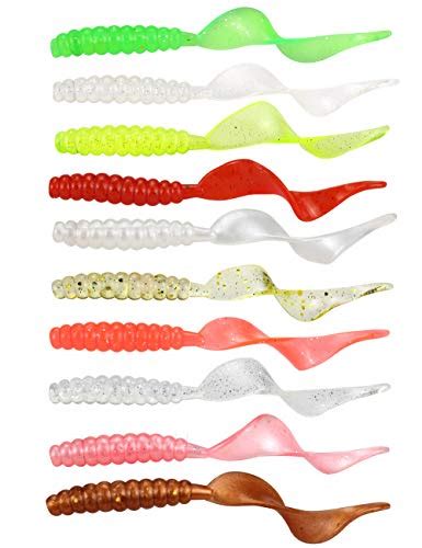 Best Saltwater Soft Plastic Baits In 2022 Purchasing Guidance