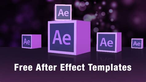 .no skills required.hundreds of templates.fast preview. Top 3 Beginner Level After Effect Templates from BlueFX ...