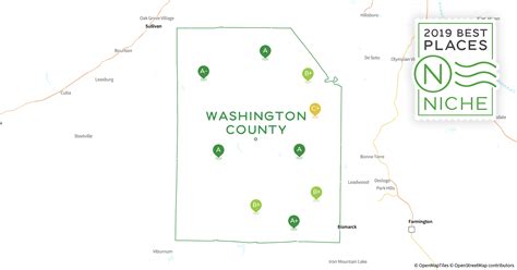 2019 Best Places To Live In Washington County Mo Niche
