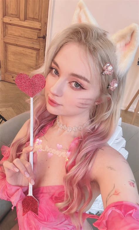 🌷🌱𝓅𝓇𝒾𝓃𝒸𝑒𝓈𝒶 🌱🌷of 7 On Twitter Rt Honeydevildoll Ahri You Ready To
