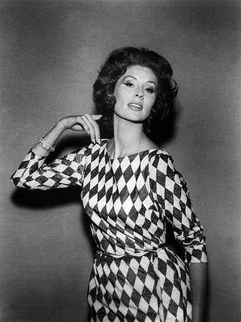 Model Suzy Parker 1960s