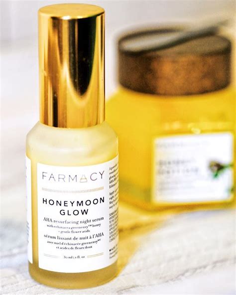 I Recently Received A Bottle Of Farmacy Honeymoon Glow To Test And