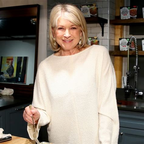 Martha Stewarts ‘naughty Instagram Caption Has Fans Obsessed