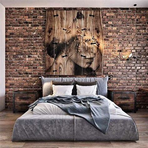 Creative Ideas For Decorating With An Exposed Brick Wall Brick Wall