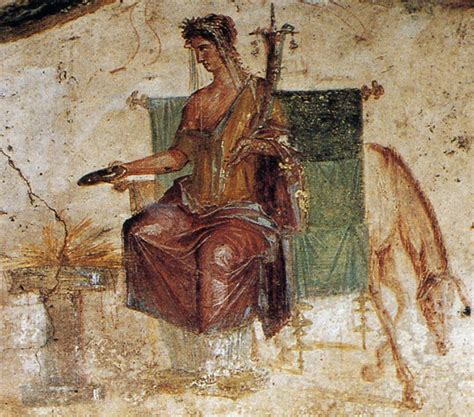 Hestia Greek Goddess Of The Hearth And Home History Cooperative