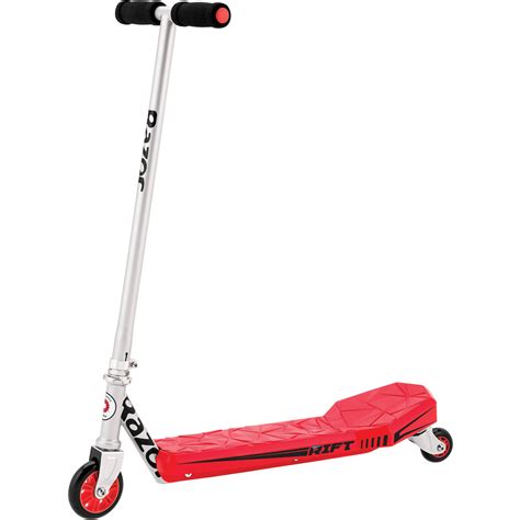 So you've jumped on the scooter wave and are testing out the waters of alternative transportation. Razor Rift Scooter - Walmart.com - Walmart.com