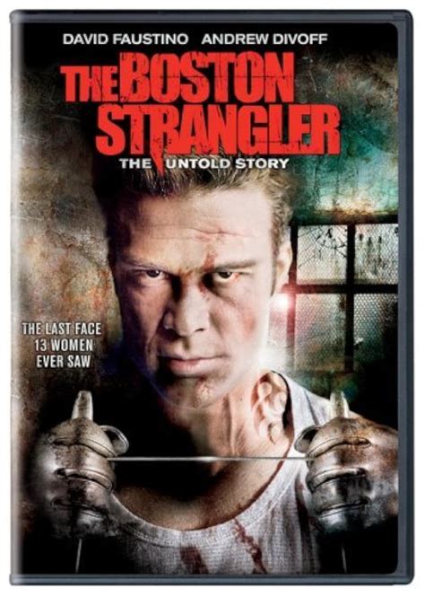 Boston Strangler The Untold Story Video 2008 Imdb