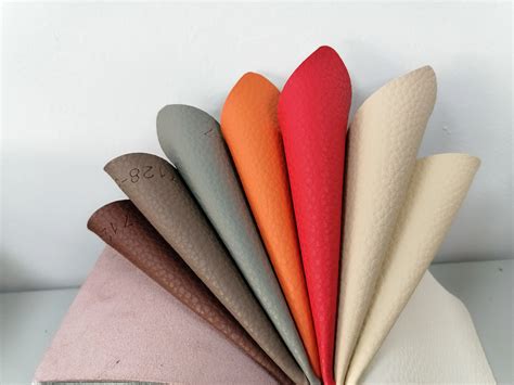 Imitate Microfiber Fabric Sofa F Eco Friendly Artificial Leatherette Pu
