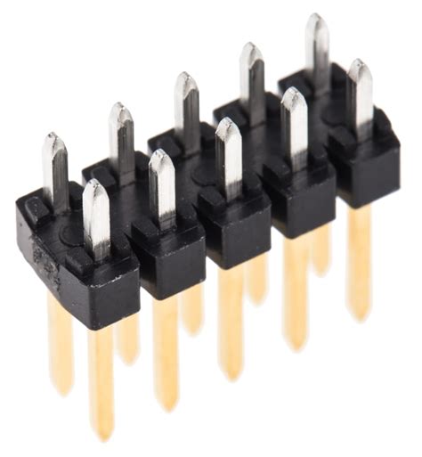 Molex Molex C Grid Iii Series Straight Through Hole Pin