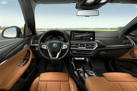 2022 Bmw X3 Interior Review Seating Infotainment Dashboard And