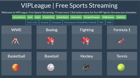 So i do understand the problems with online streaming. 10 Best Free Sports Streaming Sites to Watch Sports ...