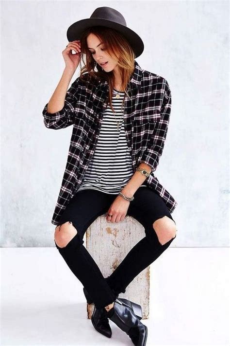 44example Of Street Style Edgy Grunge Hipster 1 Sitihome Tomboy