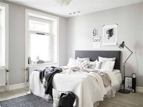 45 Scandinavian Bedroom Ideas That Are Modern And Stylish Chambre