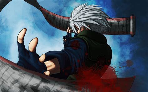 Multiple sizes available for all screen sizes. Naruto Kakashi Wallpapers - Wallpaper Cave